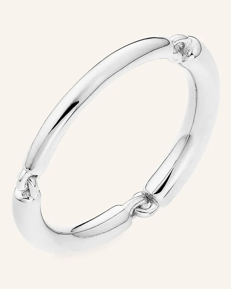 Ariane Ernst Ring Bond Bold Ring silber Silber
