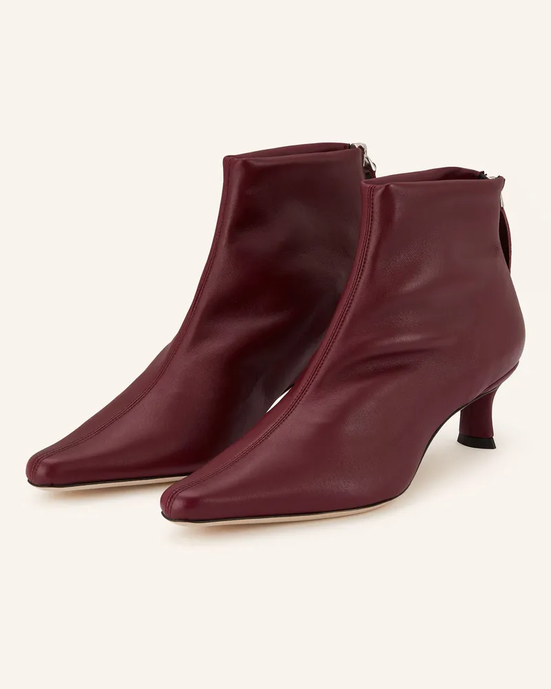 by FAR Stiefeletten STEVIE Dunkelrot