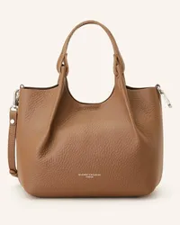 Gianni Chiarini Hobo-Bag mit Pouch Braun