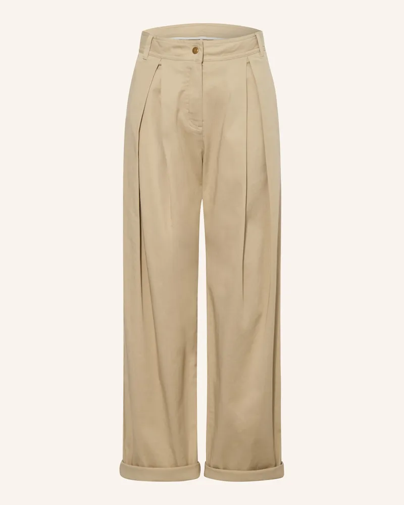 Moncler Hose Beige