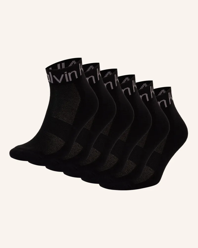 Calvin Klein 6er-Pack Socken 001