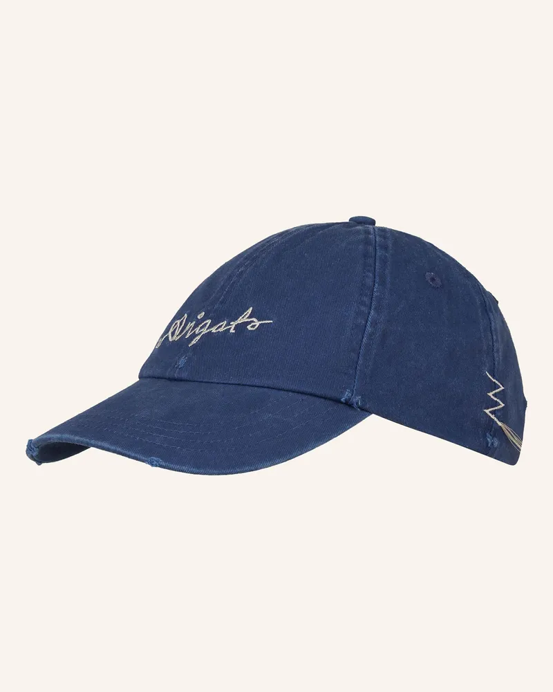 Axel Arigato Cap SEAM DISTRESSED Dunkelblau