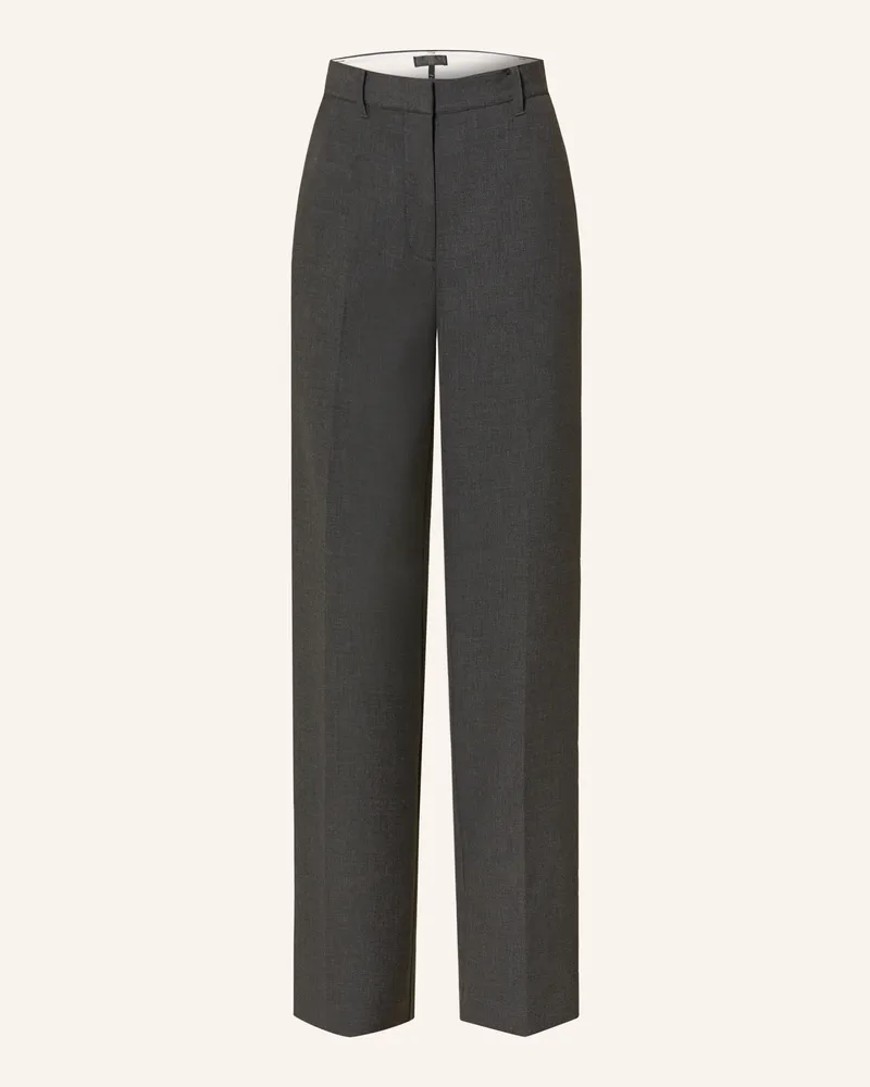 Guess Marlenehose JOANDRA Dunkelgrau