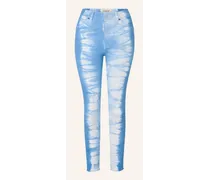 7/8-Jeans CROPPED HIGH RISE mit Shaping-Effekt