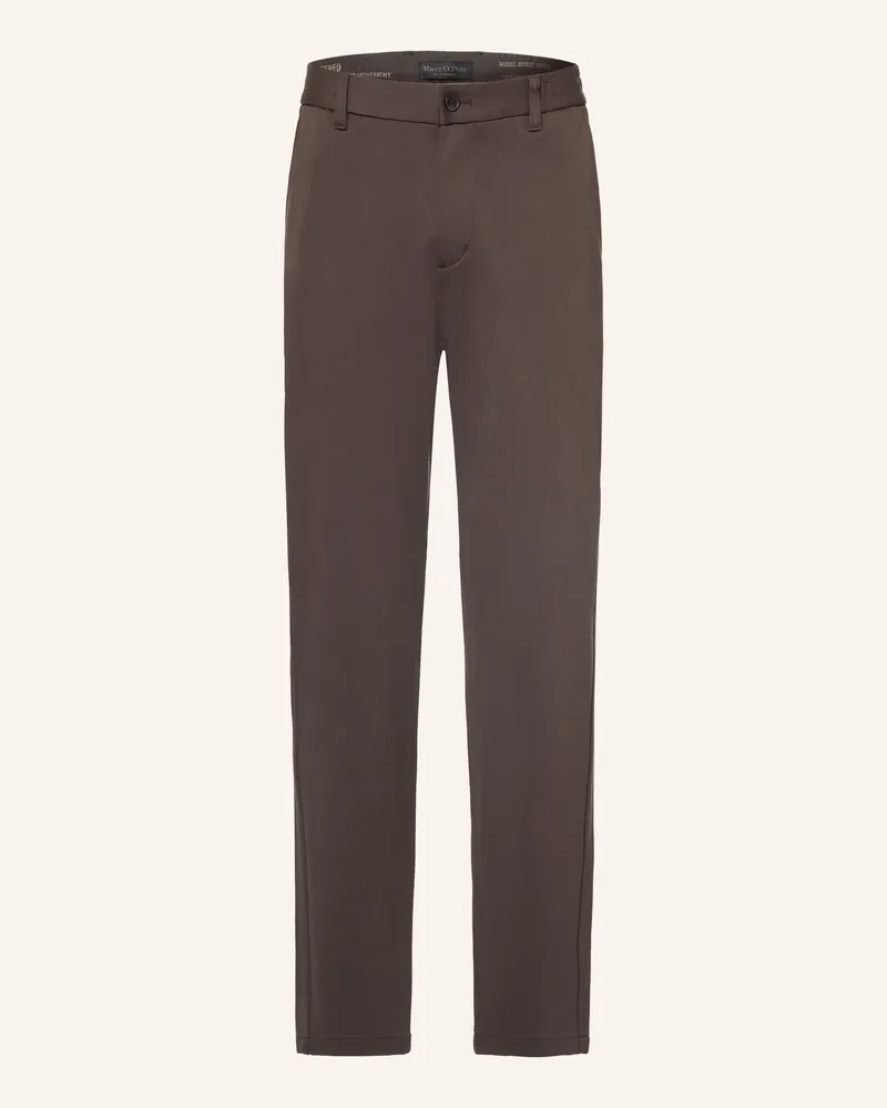 Marc O'Polo Jerseyhose Morot Jogger grau Dunkelgrau