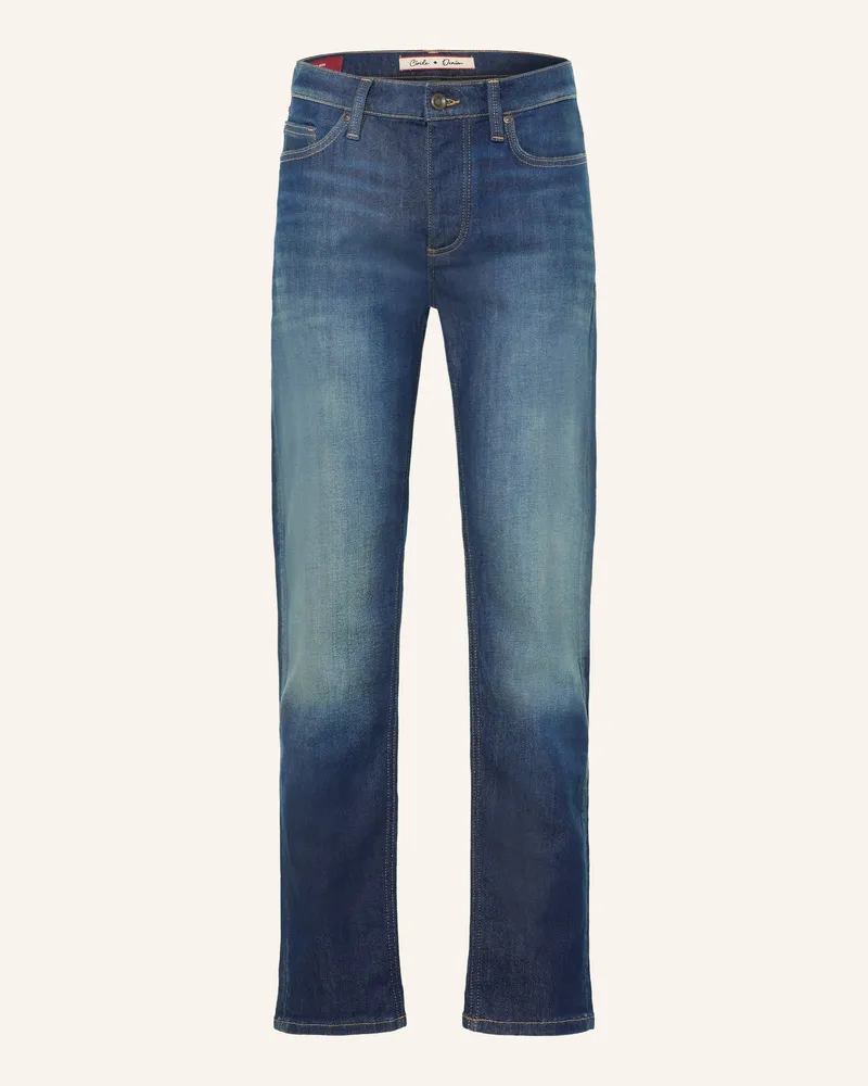 Mos Mosh Jeans Mmgandrew Parma Slim Fit blau 493