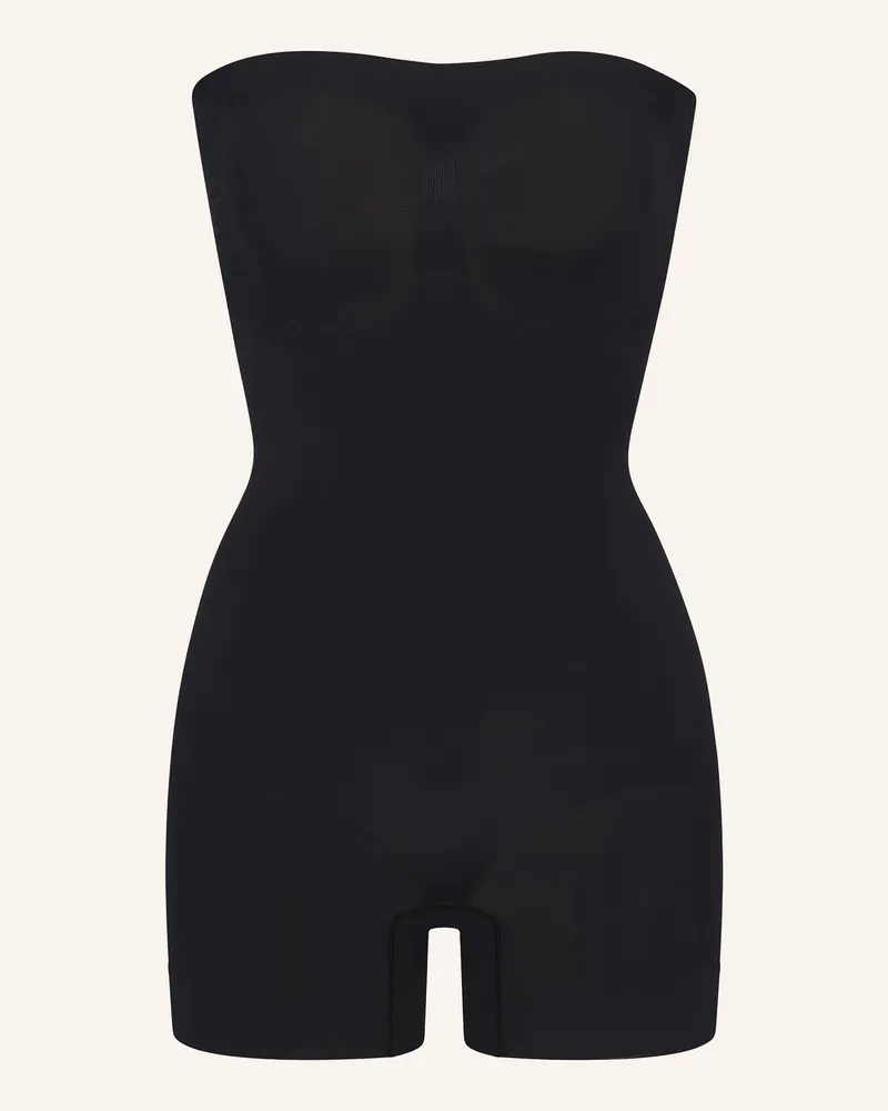 SKIMS Shape-Body Seamless Sculpt schwarz Onyx
