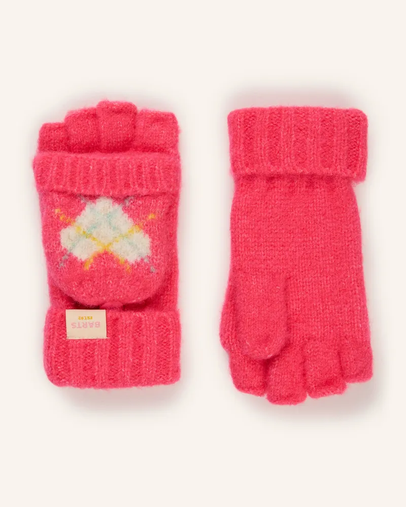 Barts Handschuhe Flurina pink Pink