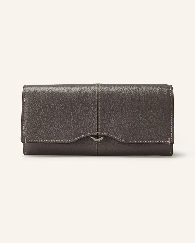 TOD'S Geldbörse Grau