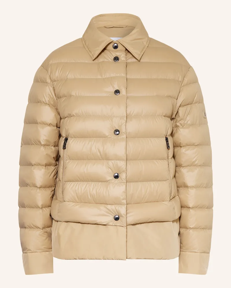 Bogner Lightweight-Daunenjacke Audrey beige Camel