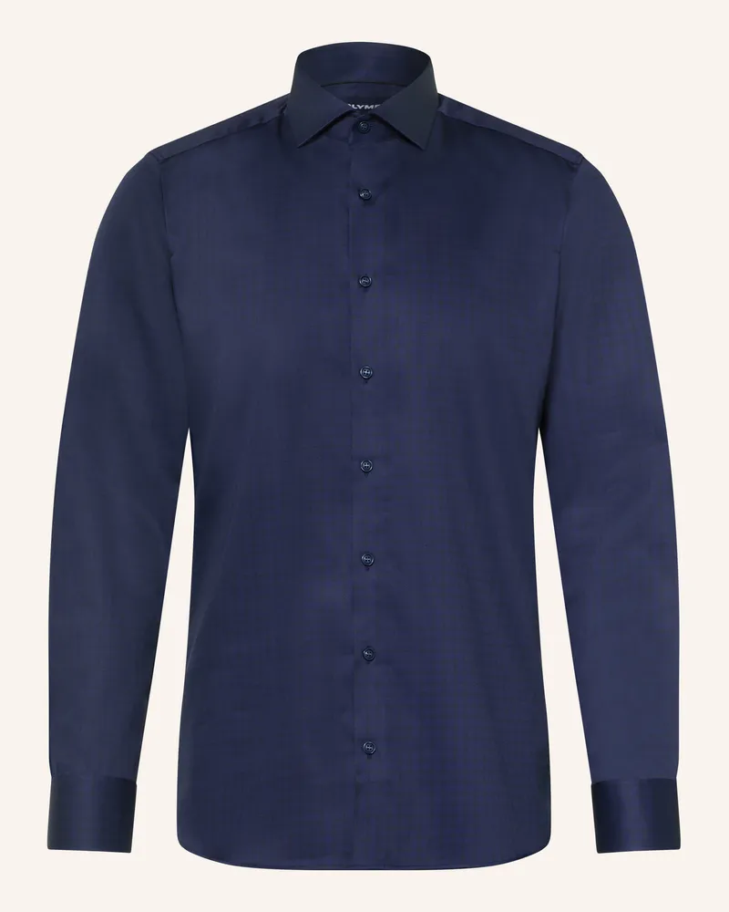Olymp Hemd Level Five Body Fit blau Dunkelblau
