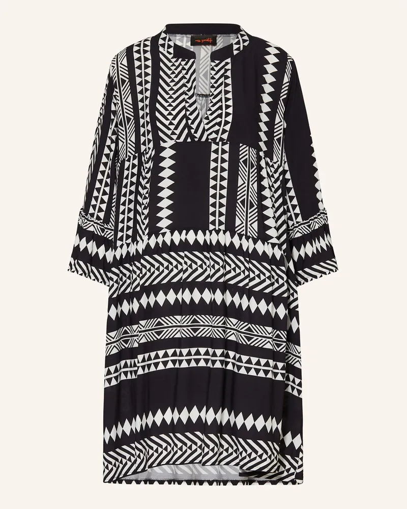 Miss Goodlife Kleid INDI Schwarz