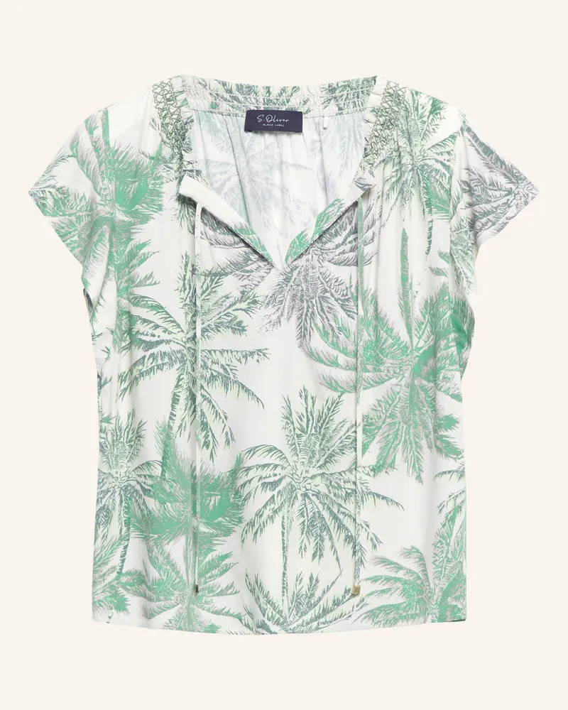 S.Oliver Bluse beige 