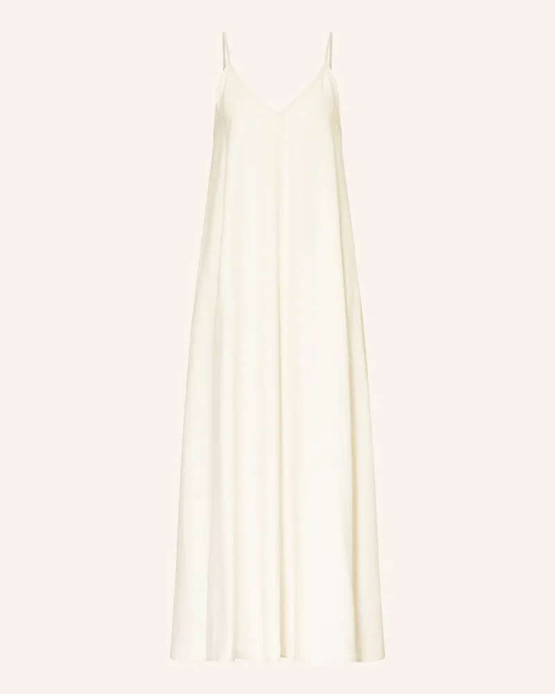 Mrs & HUGS Kleid Hellgelb