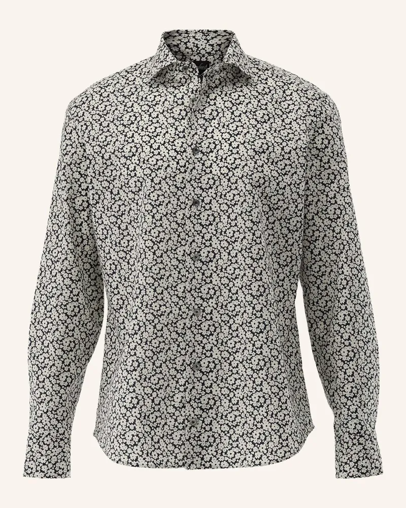 van Laack Hemd Tailor Fit Dunkelblau