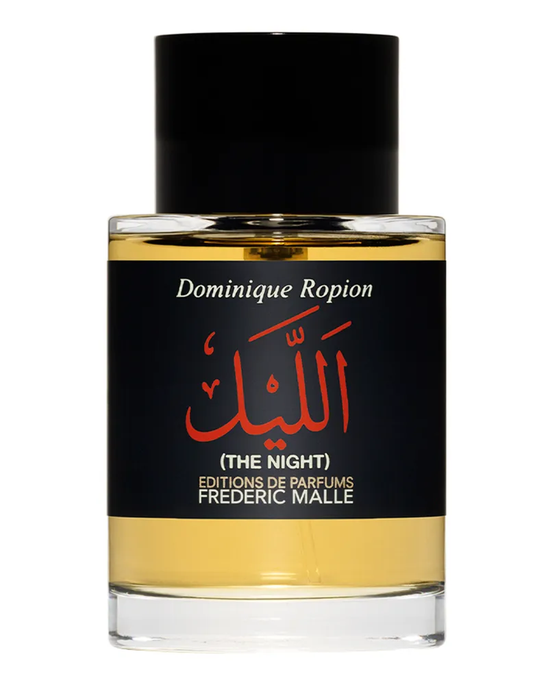 Editions de Parfums Frédéric Malle The Night Eau de Parfum 100 ml 