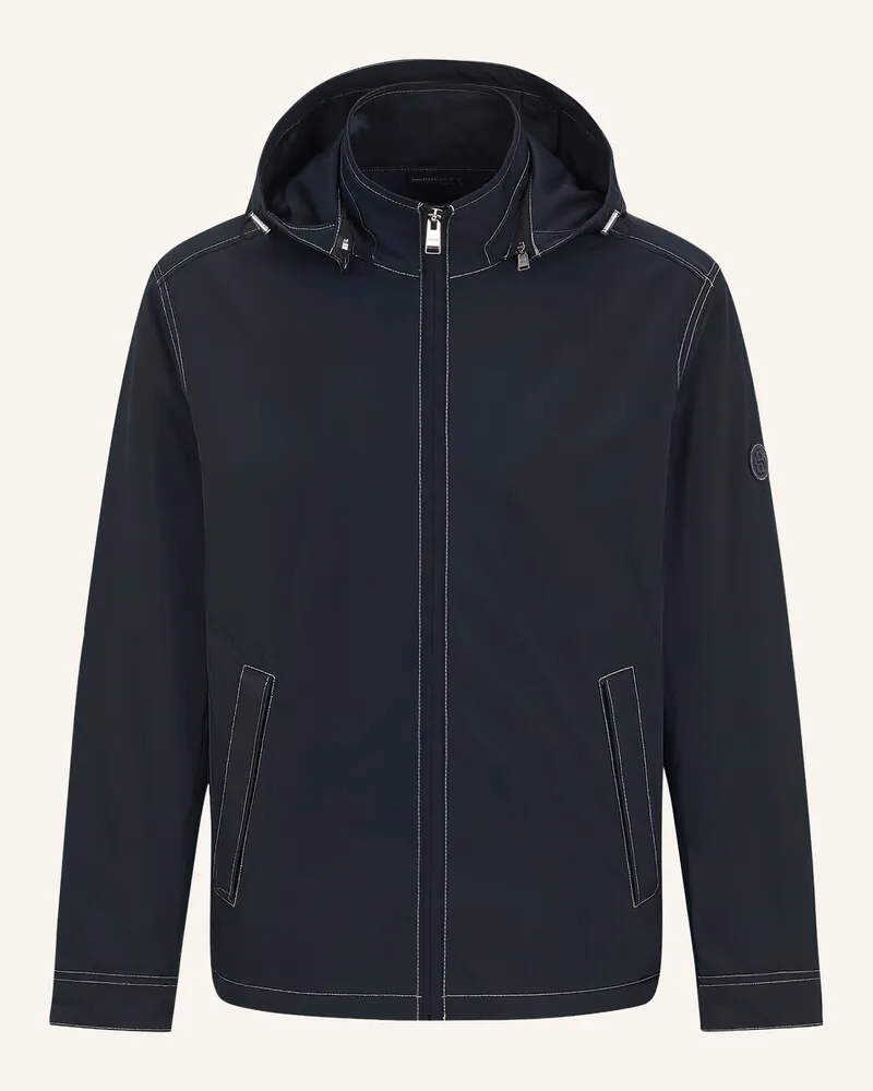 HUGO BOSS Casual Jacke C-CEONTES Dunkelblau