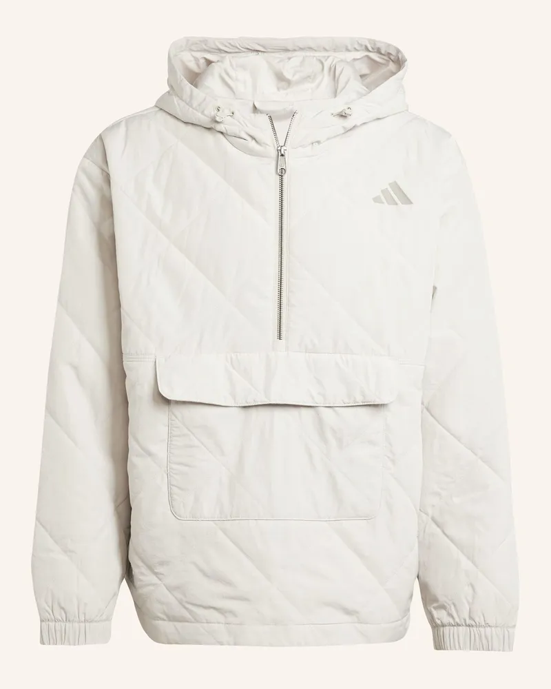 adidas MERCEDES - AMG PETRONAS FORMULA ONE TEAM PREMIUM SWEAT OBERTEIL Beige