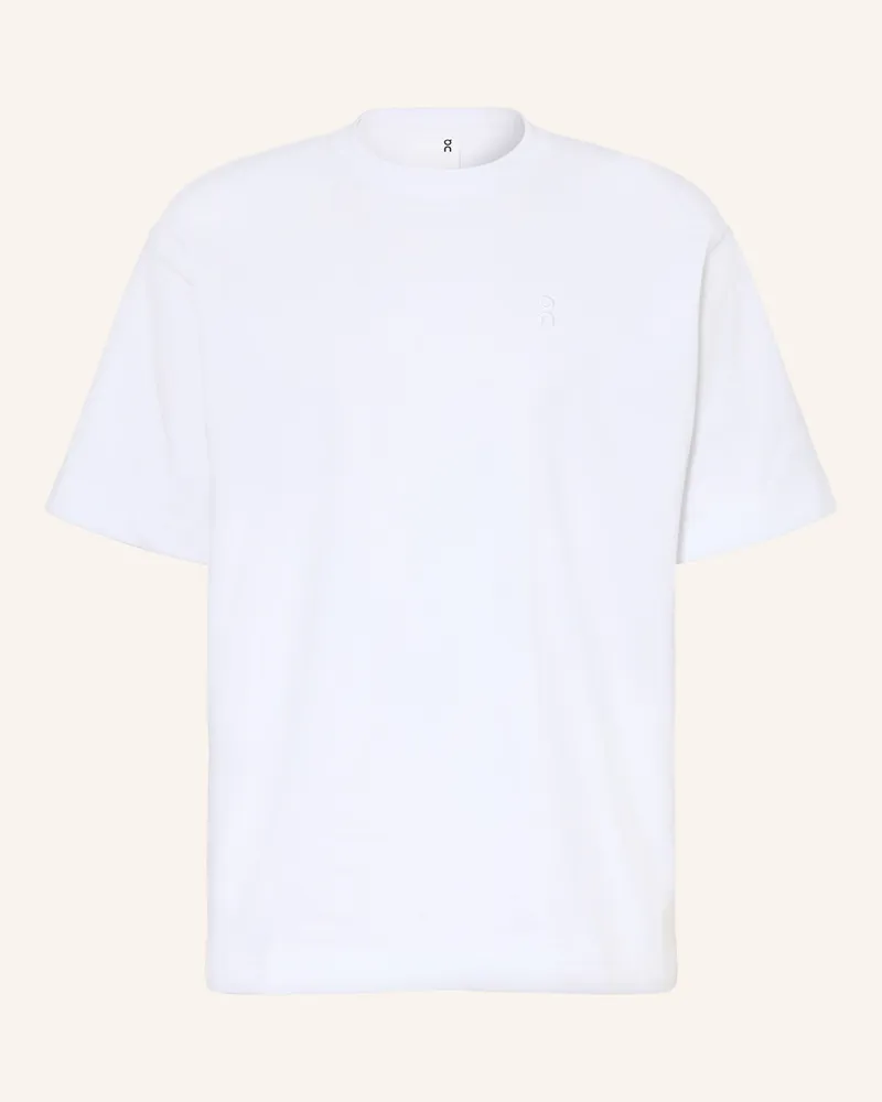 ON T-Shirt Club Collective-T weiss Weiss