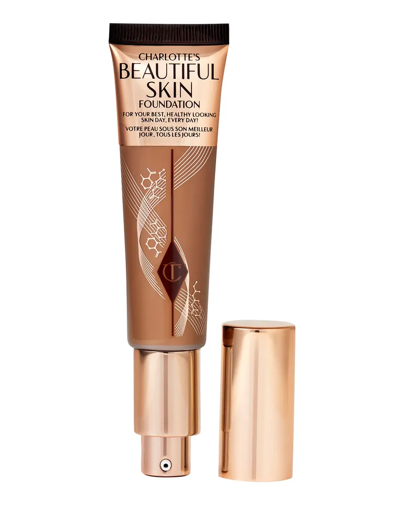 Charlotte Tilbury Charlotte's Beautiful Skin Foundation 14