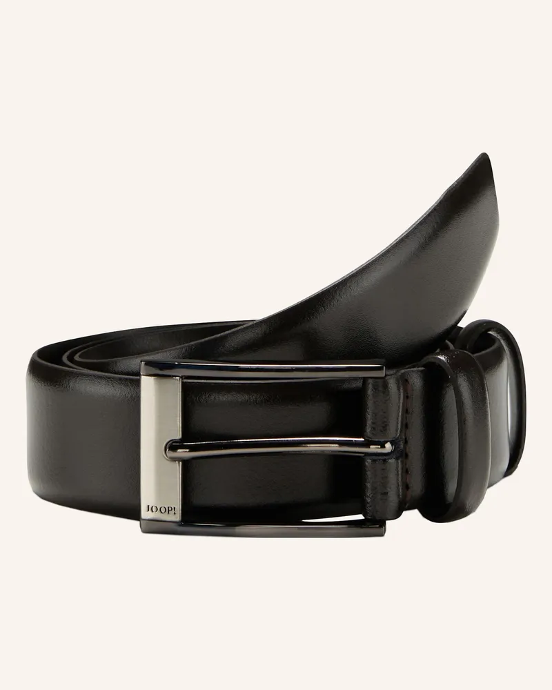 JOOP! Gürtel braun Dunkelbraun