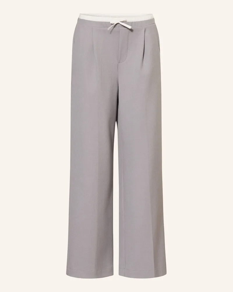 Garcia Jeanswear Hose grau Grau