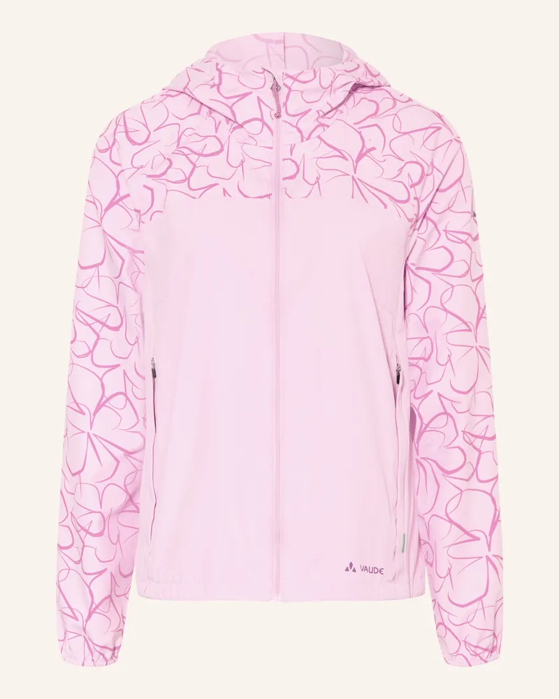 Vaude Jacke Neyland Ii pink Rosa