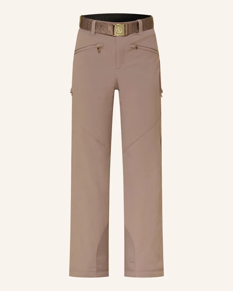 Bogner Skihose Ilka beige Beige