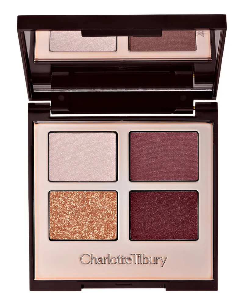 Charlotte Tilbury Luxury Palette Lidschattenpalette The