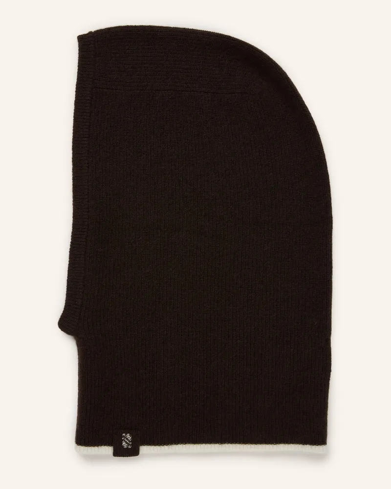 Sandro Schalmütze Dunkelbraun