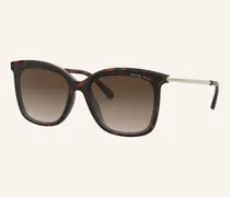 Sonnenbrille Mk-2079u Zermatt schwarz