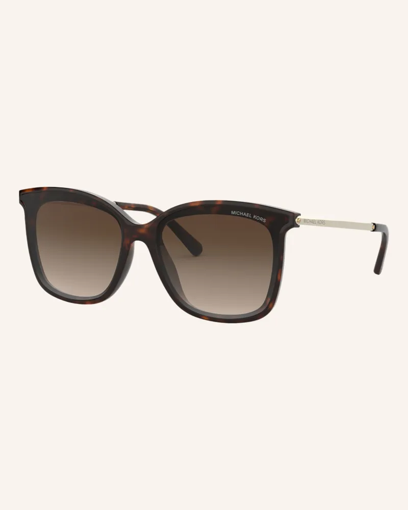 Michael Kors Sonnenbrille Mk-2079u Zermatt schwarz 333313