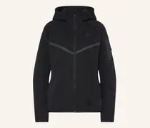 Sweatjacke Sportswear schwarz
