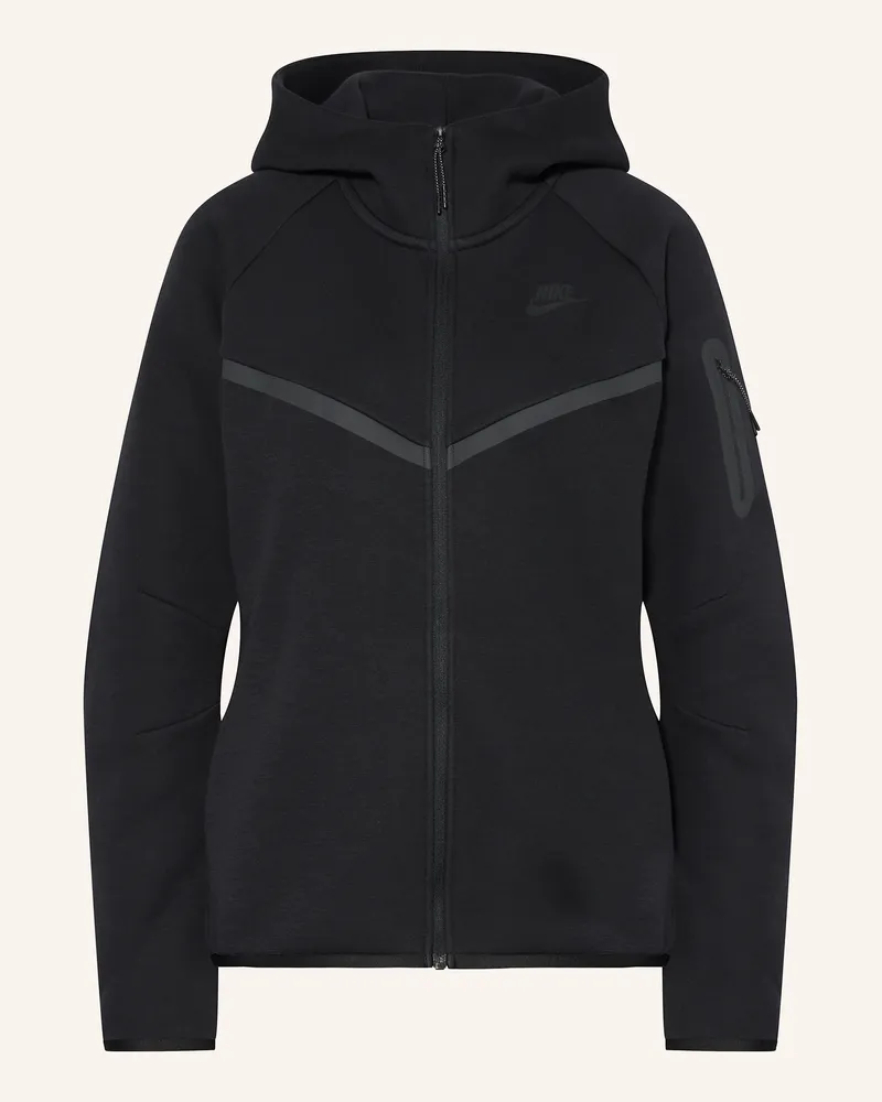Nike Sweatjacke Sportswear schwarz Schwarz