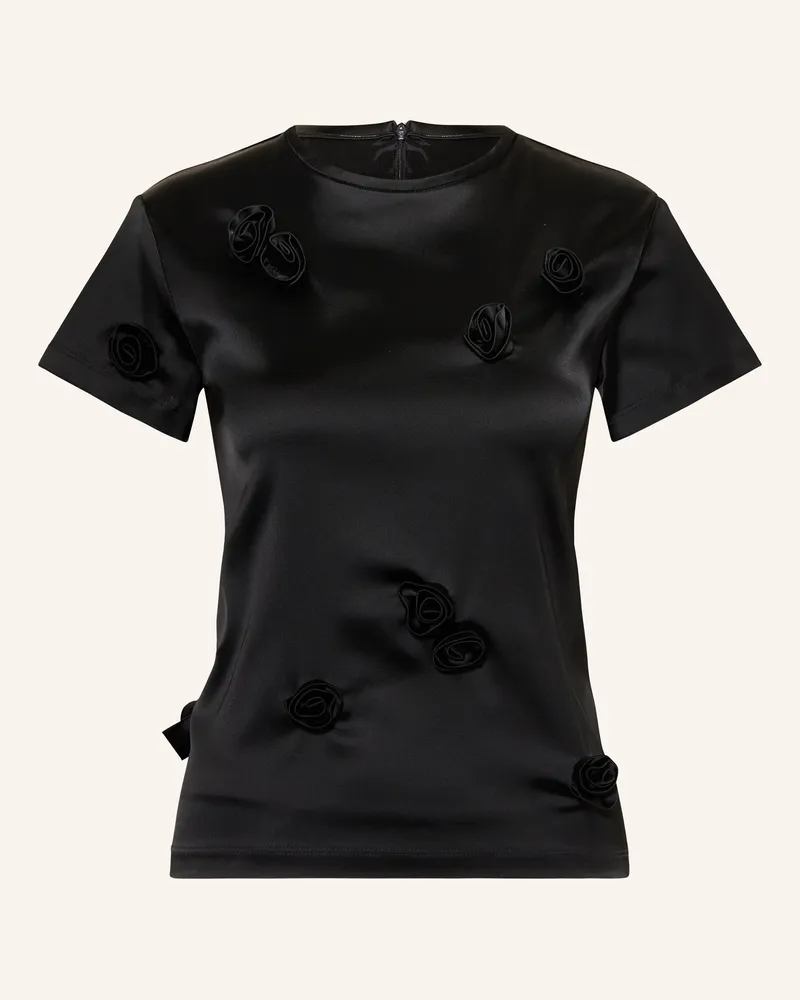 SPORTMAX Blusenshirt Mendoza schwarz Schwarz