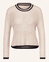 Reiss Pullover ASTRID mit Leinen Beige