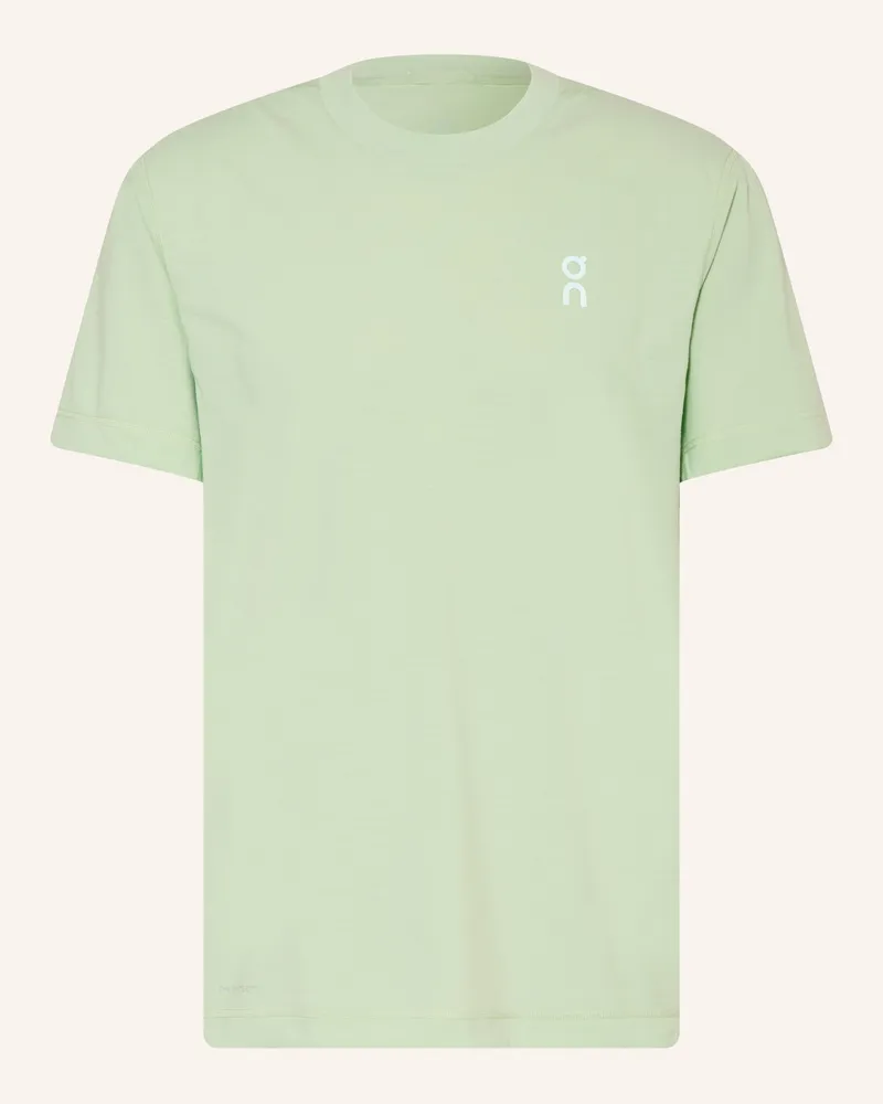 ON T-Shirt Train-T gruen Hellgrün