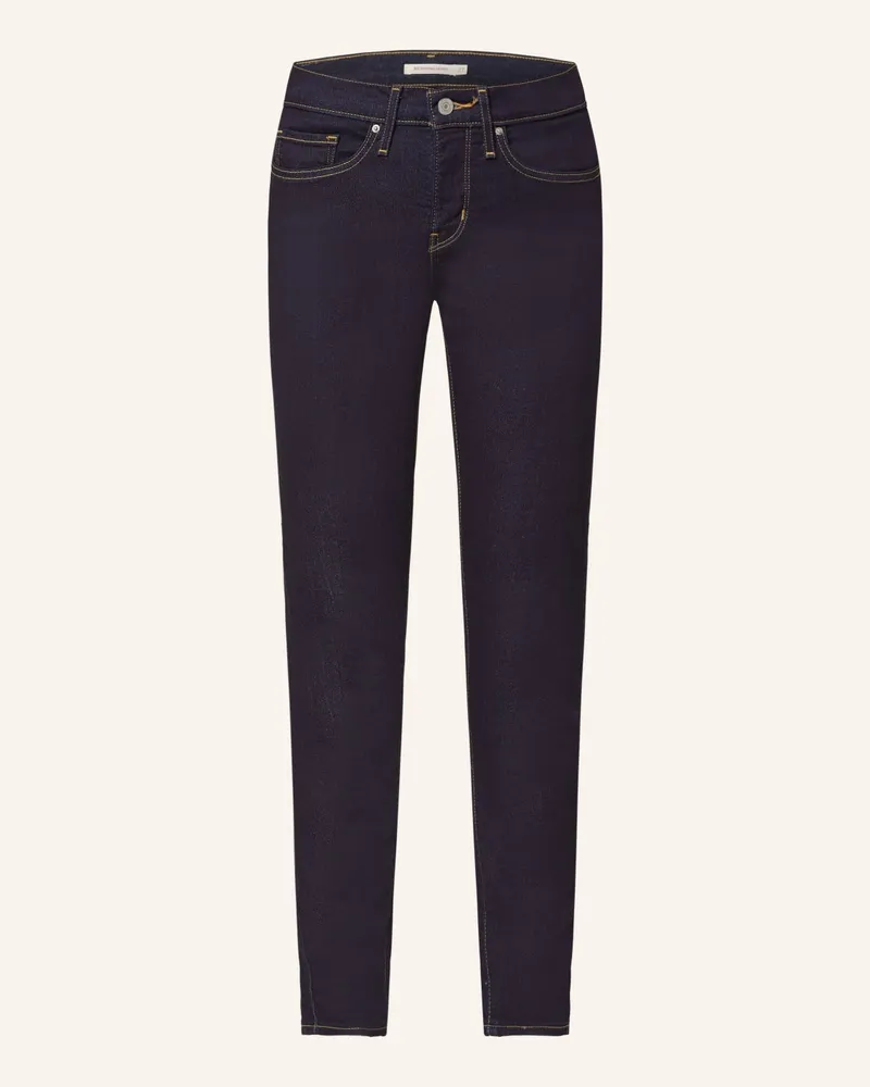 Levi's Skinny Jeans 311 Blau