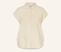 Blusentop IHLINNO mit Leinen