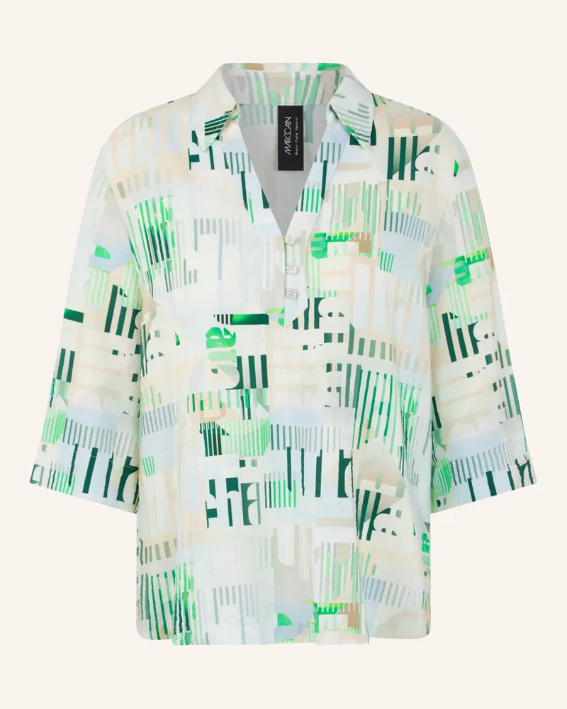 Marc Cain Bluse Hellblau