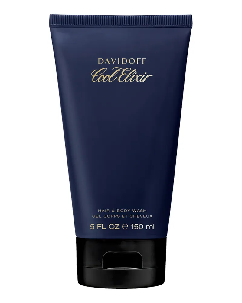 Davidoff Cool Elixir Hair & Body Wash 150 ml 