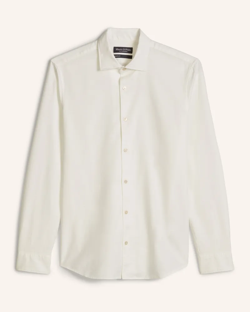 Marc O'Polo Hemd weiss Weiss