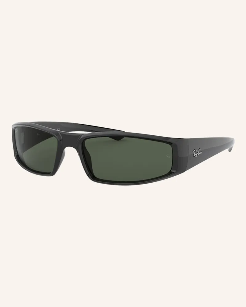 Ray Ban Sonnenbrille rb4335 schwarz 601