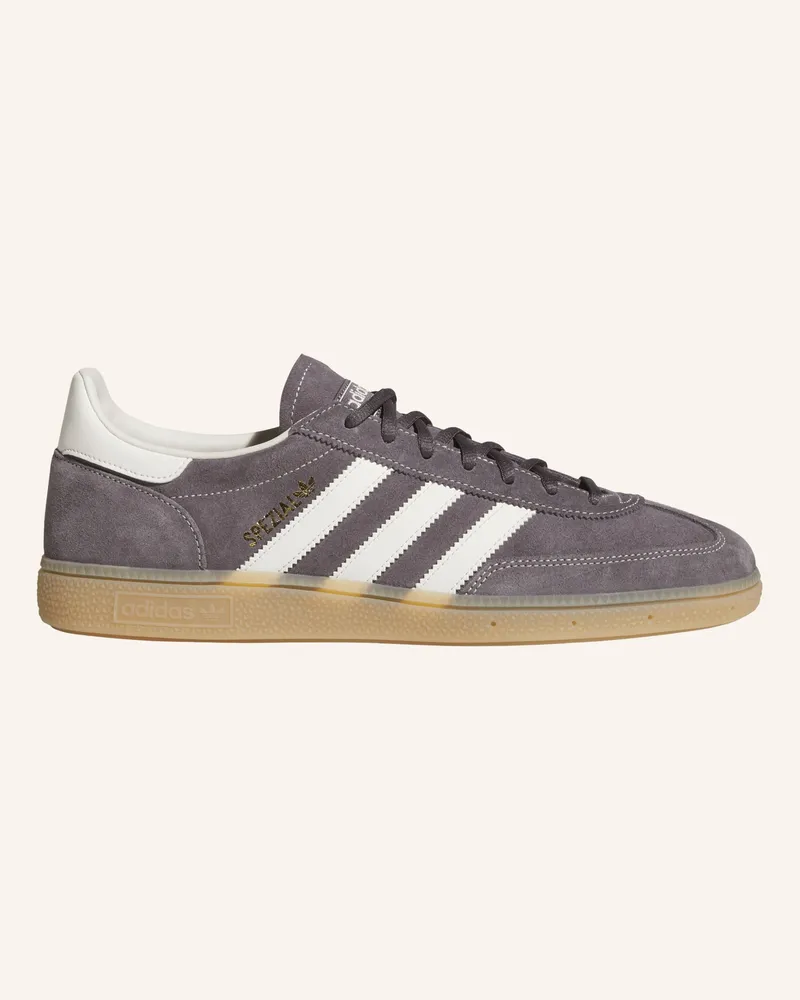adidas Sneaker Handball Spezial grau Braun