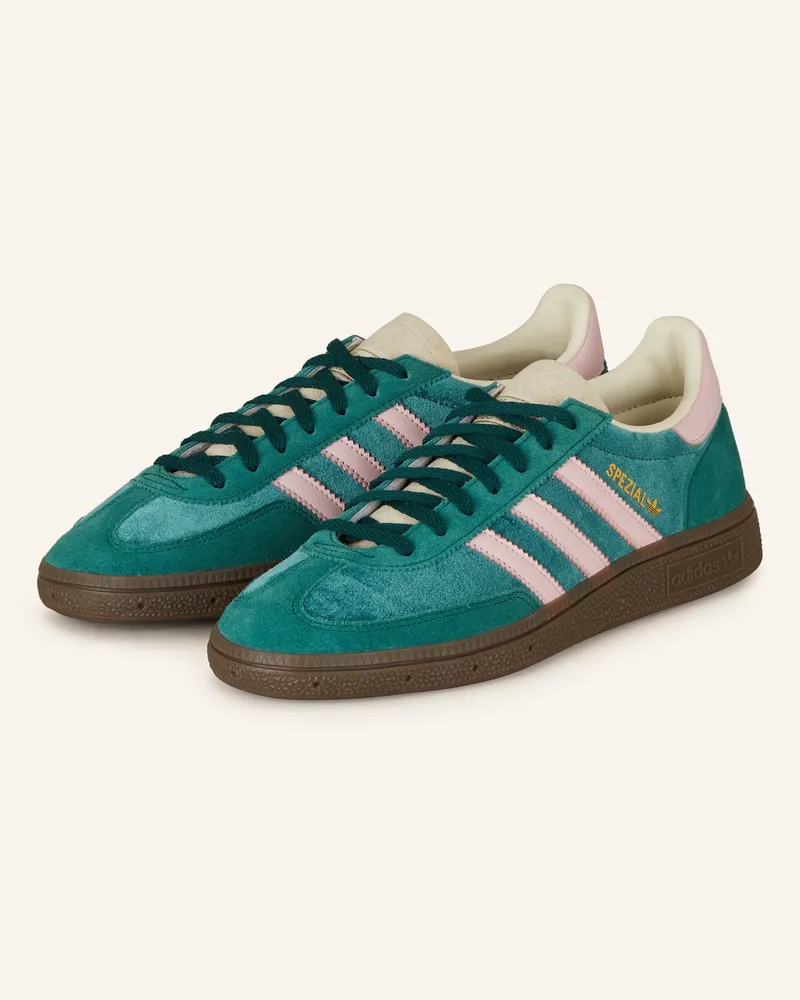 adidas Sneaker HANDBALL SPEZIAL Grün