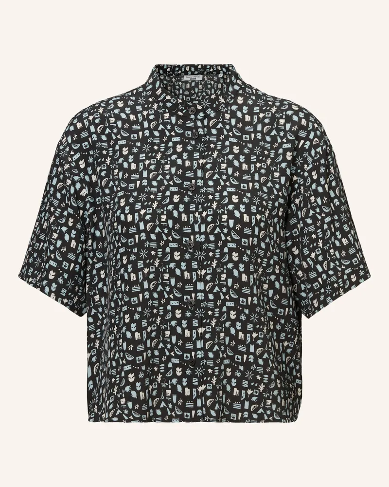 Marc O'Polo Bluse Grau