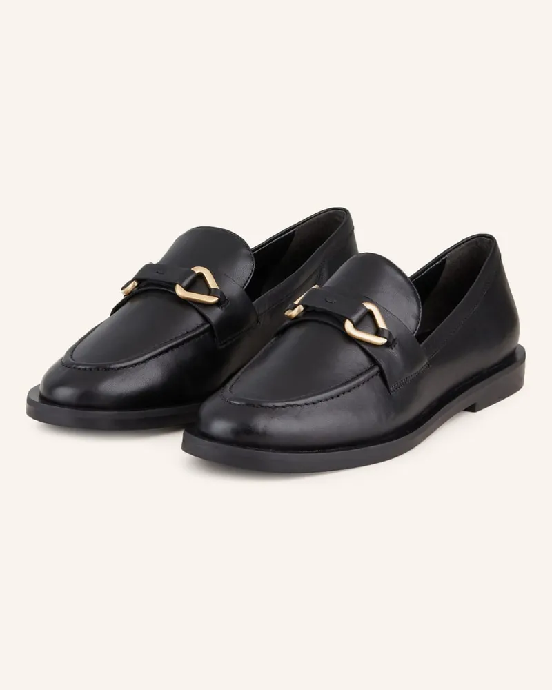 CARRANO Loafer MESTICO - SCHWARZ Schwarz