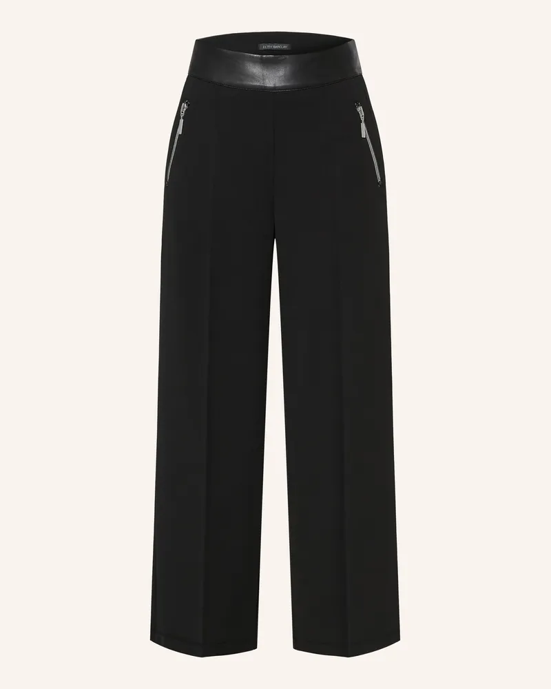 Betty Barclay Culotte Schwarz