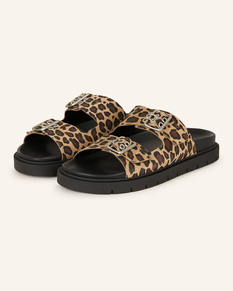 Copenhagen Sandalen CPH796 Beige