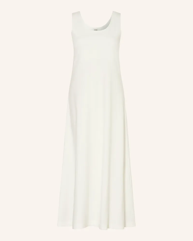 Drykorn Kleid Lozia weiss Ecru